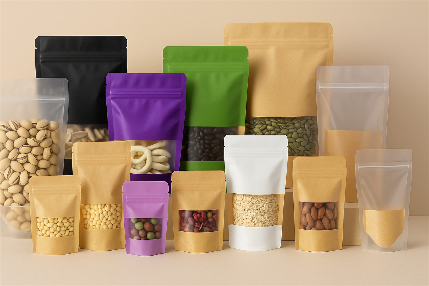 дой пак пакеты