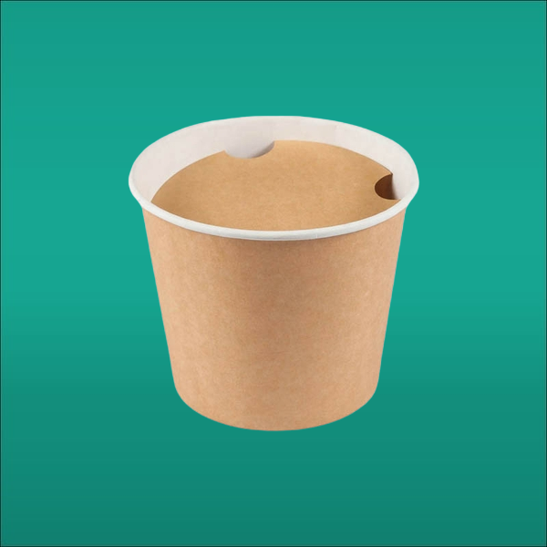 Баскет V85 с крышкой КРАФТ 2122