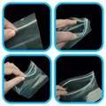 Пакет гриппер Zip Lock 200мм х 280мм  40 микрон 333109