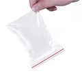 Пакет гриппер Zip Lock 250мм х 350мм  40 микрон 333110