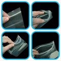 Пакет гриппер Zip Lock 70мм х 100мм  80 микрон 333203