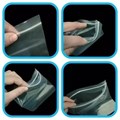 Пакет гриппер Zip Lock 300мм х 400мм  80 микрон 333211