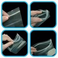 Пакет гриппер Zip Lock 350мм х 450мм  80 микрон 333212